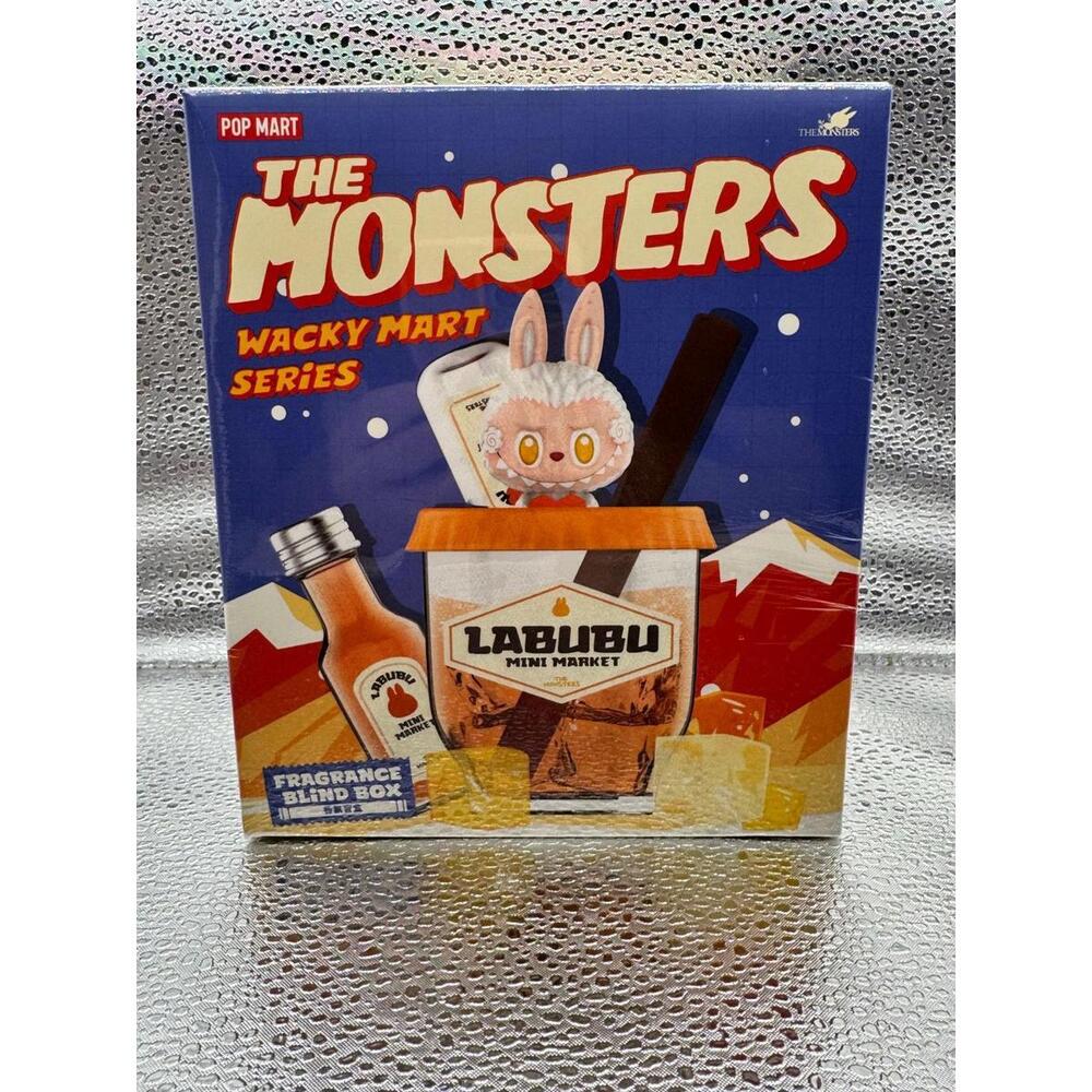 The Monsters Wacky Mart Fragrance Blind Box